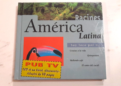 Racines america latina soy - america,