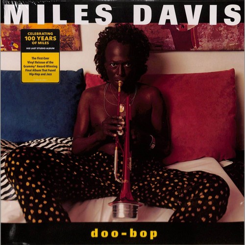 Miles davis doo - davis, doo-bop