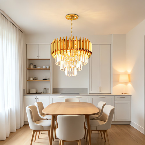 Lampadario cristallo - in,