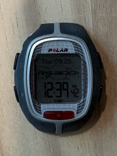 Polar rs300x running watch - polar,