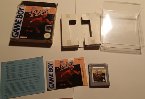 The flash cib confezione - the,
