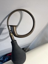 TROMBA IN OTTONE  PER AUTO