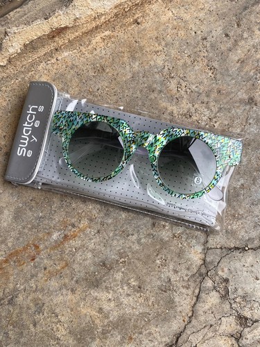 Swatch eyes sunglasses sea - swatch,