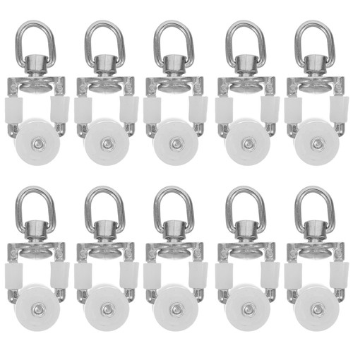 Pezzi rulli porta binario - pezzi,