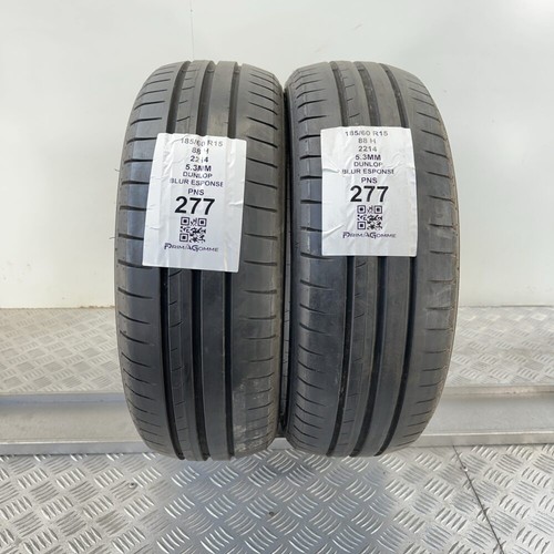 Pneumatici usati 185 r15 - 60,