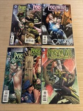 Poison Ivy Cycle of Life and