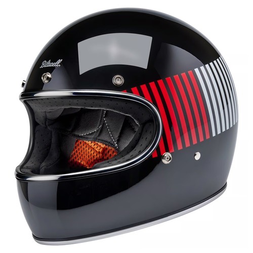 Casco moto integrale biltwell - integrale,