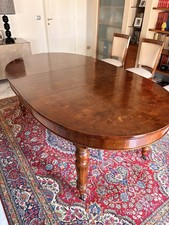 tavolo antico fine '800