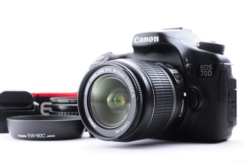 Canon eos 70d obiettivo - eos, zoom