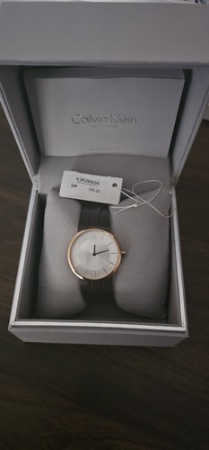 Orologio calvin klein donna - calvin,