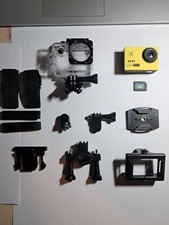 Videocamera Subacquea  Con Accessori