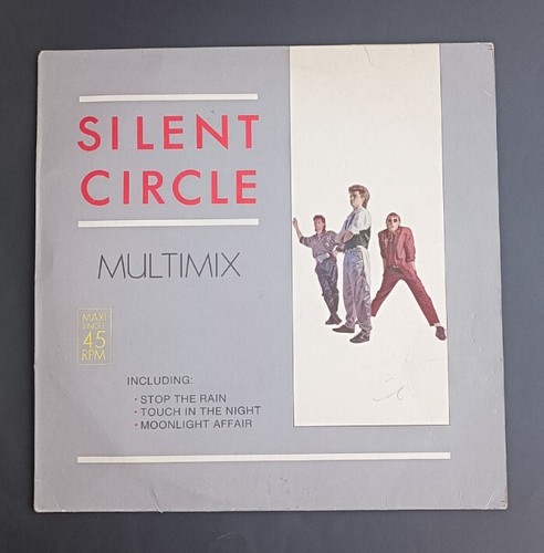 Silent circle multimix 12 - multimix, 12"