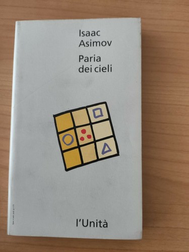 Isaac asimov paria dei - paria,
