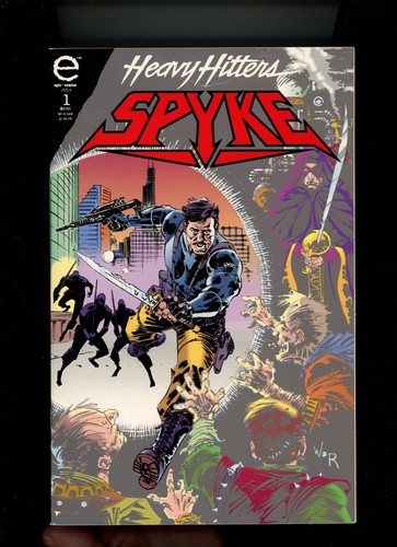 1993 marvel epic - marvel/epic,, serie