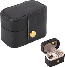 Scatole Portagioie Gioielli, Mini Scatola Porta Anelli, Viaggio Da Donna Organiz