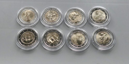 San marino euro capsula - euro,