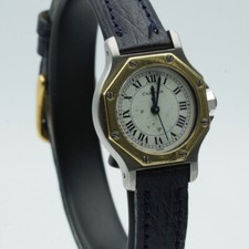 Cartier Santos Ronde
