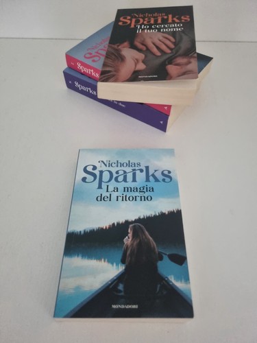 Nicholas sparks lotto - sparks, 2