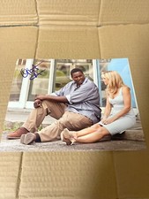 Quinton Aaron Signed Autograph