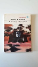 Heinelein - il mestiere del diavolo la tribuna 1965  1 ed ottimo