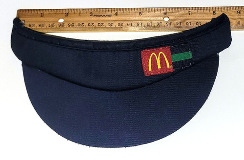 Cappello visiera ricambio - di,