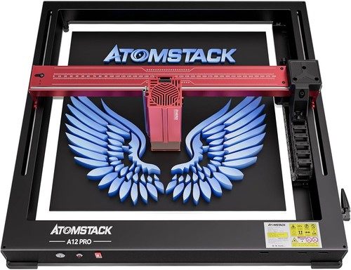 Atomstack a12 pro - pro, incisore