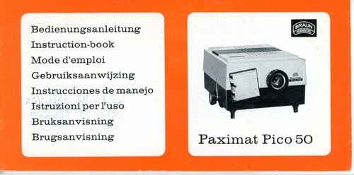 Braun nürnberg manuale - braun,