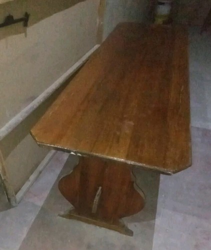 Tavolo tavolino legno massello - tavolo,