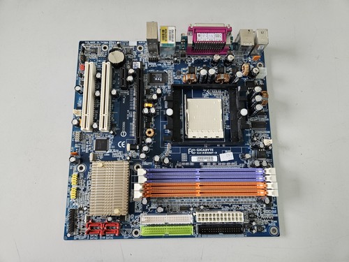 Scheda madre gigabyte amd - scheda,