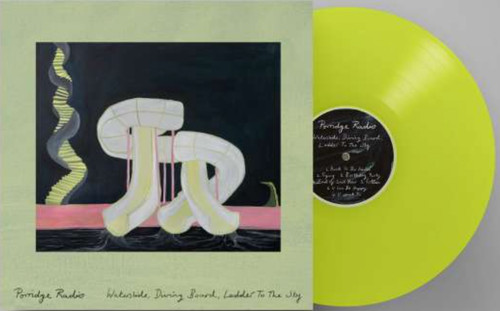 Porridge radio waterslide - radio,