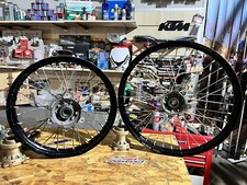 Kit Ruote Enduro 18-21 Husqvarna 2005-2013 125 250 450 400 500  WHEEL