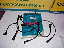 KIT CAVI CANDELE RENAULT CLIO