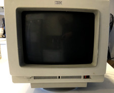 Vintge IBM Monitor 1987 P/N