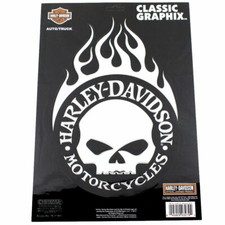 Adesivo harley davidson - harley,