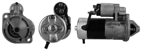 Elstock motorino avviamento - di,