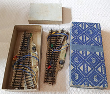 Marklin 5202. Coppia scambi