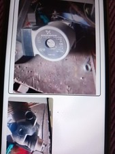 Baxi circolatore pompa grundfos JJJ005661200 A Scelta 15 50 O 15 60 Le Ho Entram