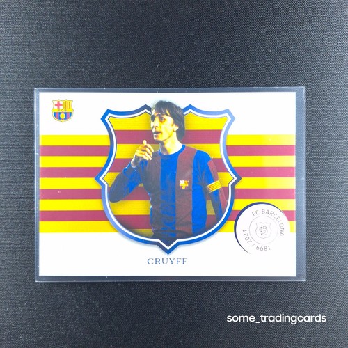 Topps johan cruyff capita - cruyff,