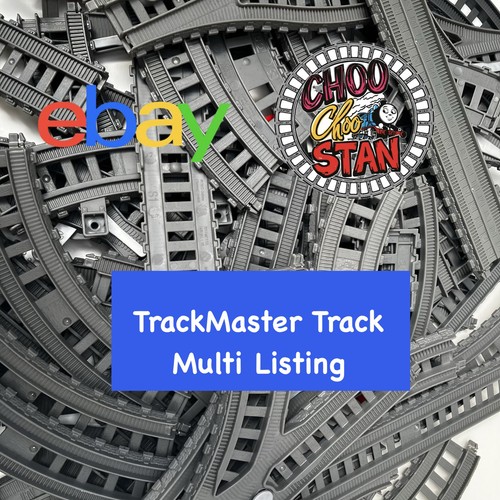 Ricambi pista trackmaster - pista,