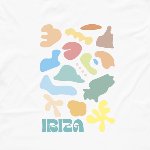 Shirt maglietta uomo ibiza - uomo,