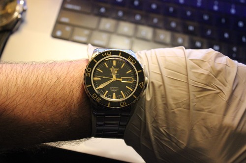Seiko sports snzh57k1 - seiko,