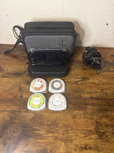 Sony psp 3003 giochi - sony, 4