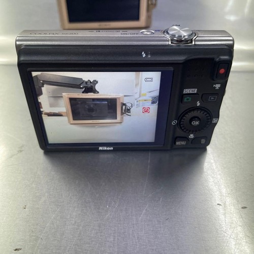 Nikon coolpix 10x fotocamera - 10x,