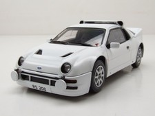 Modellino auto ford 200 - rs,
