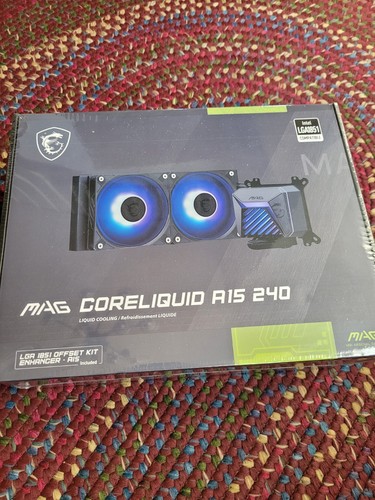 Nuovo msi mag coreliquid - nuovo,