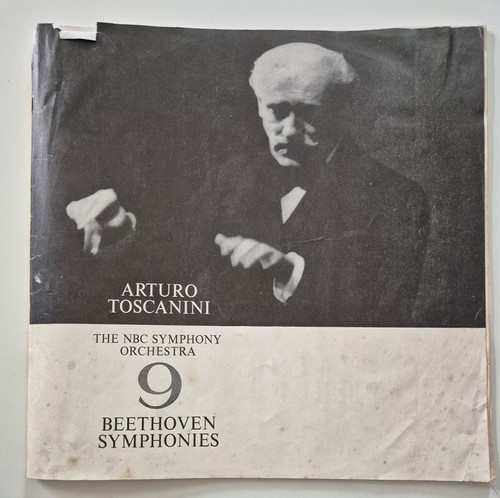 Arturo toscanini beethoven - arturo, –