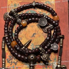 Antico vajrayana mala - antico,