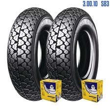 2 GOMME MICHELIN + CAMERE