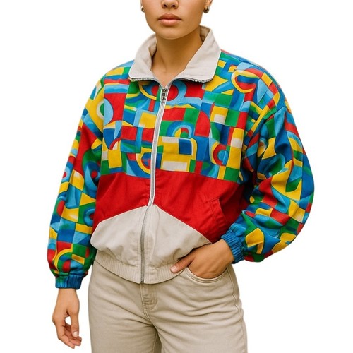 Giacca vento vintage lavon - vento,