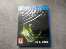 ALIEN ISOLATION PS4 SIGILLATO